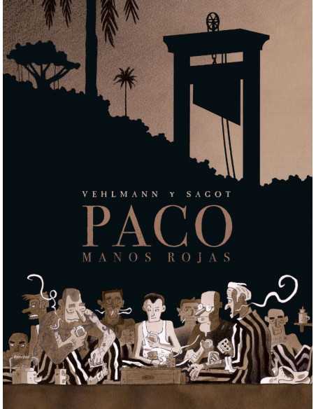 es::Paco. Manos rojas (Edición Integral)