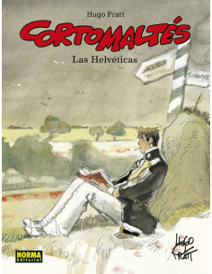 es::Corto Maltés 10. Las Helvéticas . Edición en color
