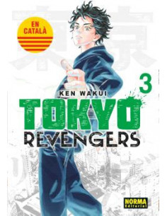 es::Tokyo Revengers 03 (En catalán)