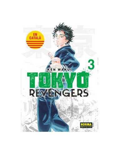 es::Tokyo Revengers 03 (En catalán)
