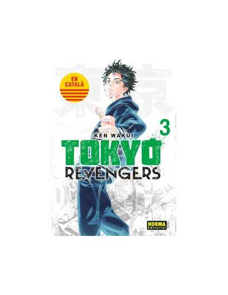 es::Tokyo Revengers 03 (En catalán)