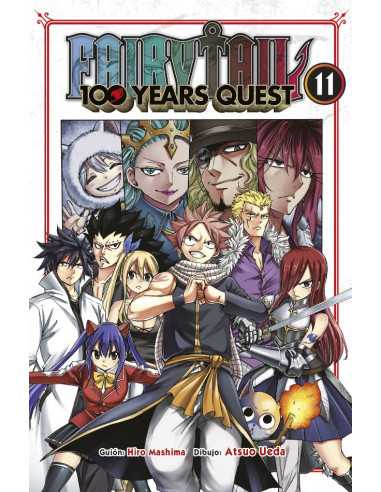 es::Fairy Tail 100 Years Quest 11