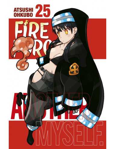 es::Fire Force 25