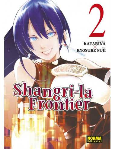 es::Shangri-La Frontier 02
