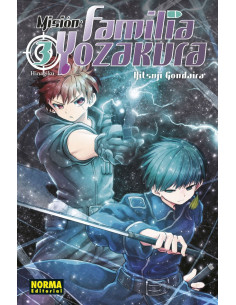 es::Misión: Familia Yozakura 03