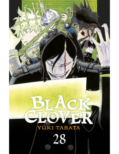es::Black Clover 28