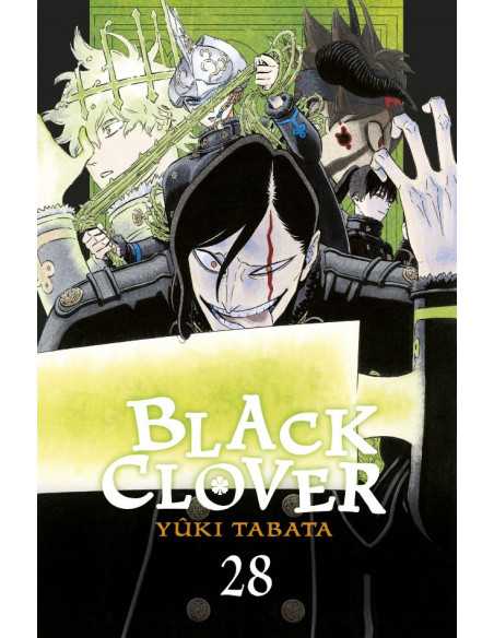 es::Black Clover 28