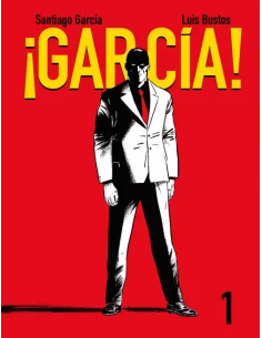 es::¡García! Tomo 1