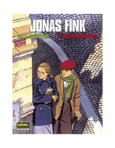 es::Jonas Fink 3. La juventud