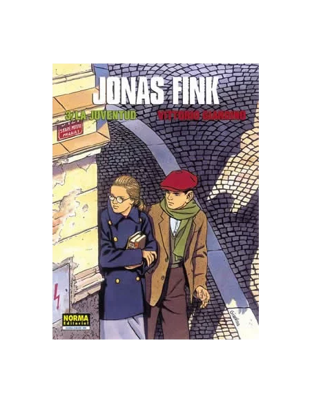 es::Jonas Fink 3. La juventud
