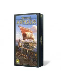 es::7 Wonders: Armada (Nueva edición)
