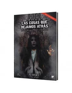 es::La llamada de Cthulhu: Las cosas que dejamos atrás