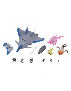 es::Mobile Suit Gundam Seed Accesorios Robot Spirits (SIDE MS) AQM/E-X01 Aile Striker & Option Parts Set