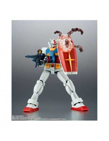 es::Mobile Suit Gundam Seed Accesorios Robot Spirits (SIDE MS) AQM/E-X01 Aile Striker & Option Parts Set