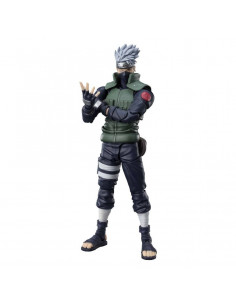 es::Naruto Shippuden Figura S.H. Figuarts Kakashi Hatake -The famed Sharingan Hero- 16 cm