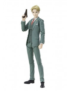 es::Spy x Family Figura Figuarts S.H. Figuarts Loid Forger 17 cm