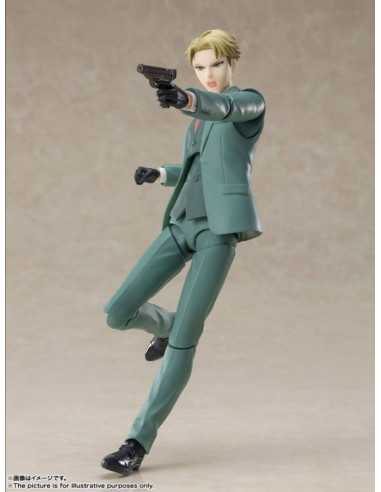 es::Spy x Family Figura Figuarts S.H. Figuarts Loid Forger 17 cm