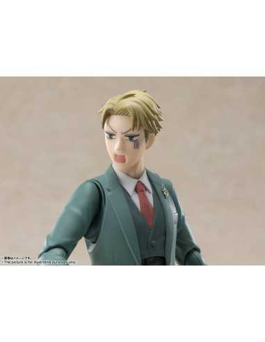 es::Spy x Family Figura Figuarts S.H. Figuarts Loid Forger 17 cm