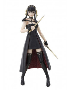 es::Spy x Family Figura Figuarts S.H. Figuarts Yor Forger 15 cm