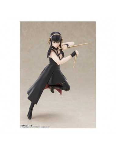 es::Spy x Family Figura Figuarts S.H. Figuarts Yor Forger 15 cm