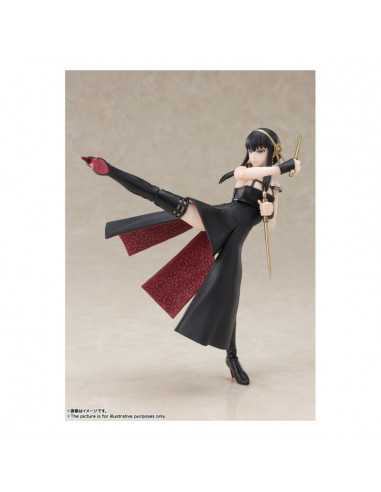 es::Spy x Family Figura Figuarts S.H. Figuarts Yor Forger 15 cm