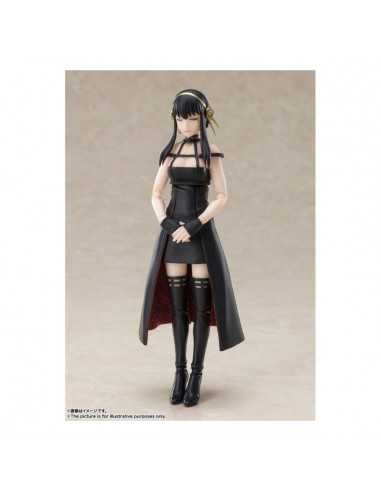 es::Spy x Family Figura Figuarts S.H. Figuarts Yor Forger 15 cm