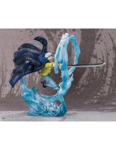 es::One Piece Estatua FiguartsZERO - Extra Battle Trafalgar Law Battle of Monsters on Onigashima 24 cm 2