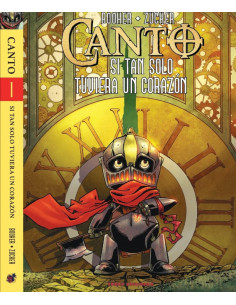 es::Canto 01. Si tan solo tuviera un corazón