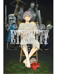 es::To your eternity, Vol. 17
