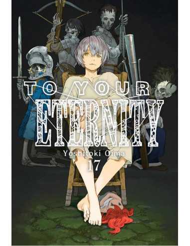 es::To your eternity, Vol. 17