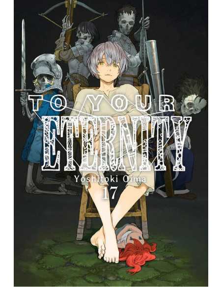 es::To your eternity, Vol. 17