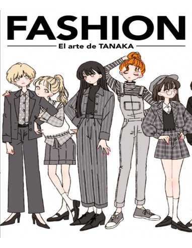 es::Fashion: El arte de Tanaka