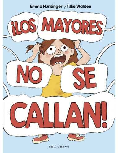 es::¡Los mayores no se callan!