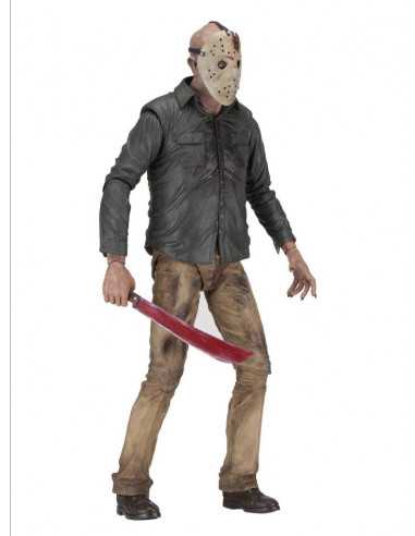 es::EMBALAJE DAÑADO. Viernes 13 Parte IV: Capítulo Final Figura 1/4 Jason 46 cm