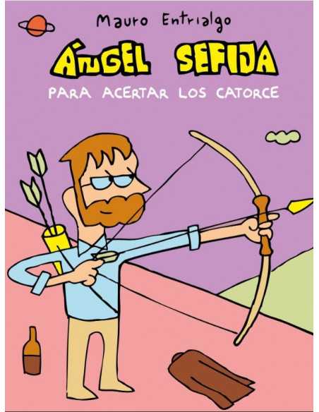 es::Ángel Sefija para acertar los catorce