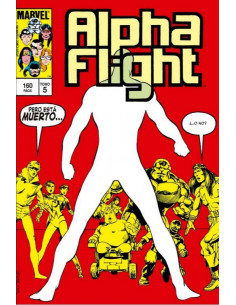 es::Biblioteca Alpha Flight 05 