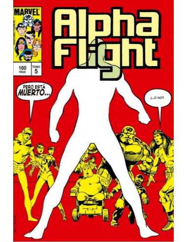 es::Biblioteca Alpha Flight 05 