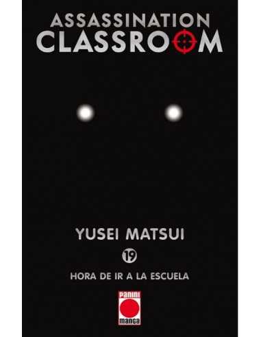 es::Assassination classroom 19. Hora de ir a la escuela (Nueva edición)