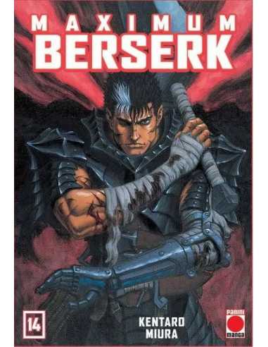 Maximum Berserk 14 (Nueva edición)