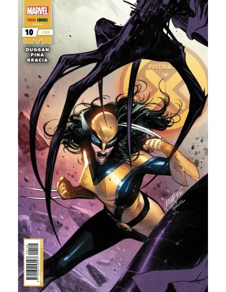 es::Patrulla-X 10 (129)