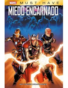 es::Marvel Must-Have. Miedo Encarnado