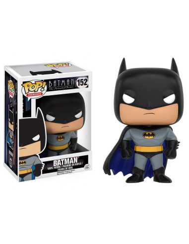 es::Batman The Animated Series Funko POP! Batman 9 cm