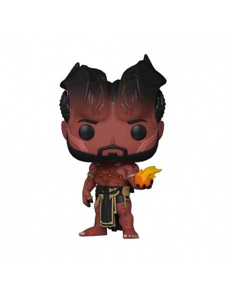 es::Black Adam Funko POP! Sabbac 9 cm 