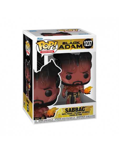 es::Black Adam Funko POP! Sabbac 9 cm 