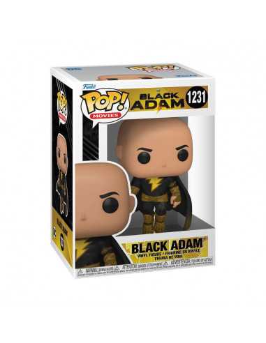 es::Black Adam Funko POP! Black Adam (Flying) 9 cm