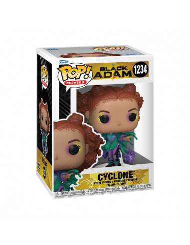 es::Black Adam Funko POP! Cyclone 9 cm