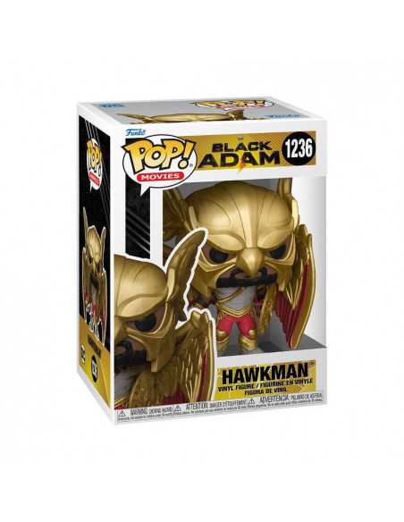 es::Black Adam Funko POP! Hawkman 9 cm