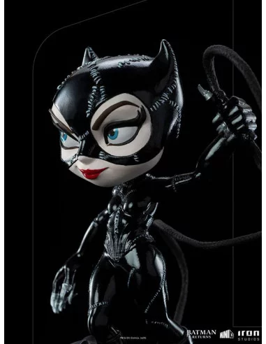es::DC Comics Minifigura Mini Co. Deluxe Catwoman (Batman Returns) 17 cm