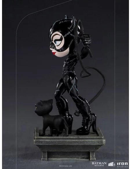 es::DC Comics Minifigura Mini Co. Deluxe Catwoman (Batman Returns) 17 cm