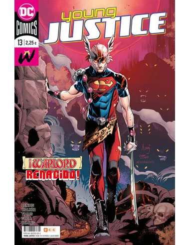 es::Young Justice 13